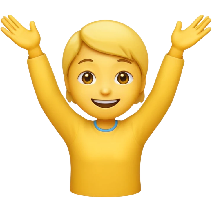 i want an emoji who says that with exchange something. emoji