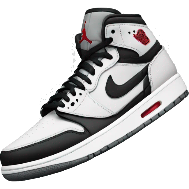 Nike air Jordan  emoji