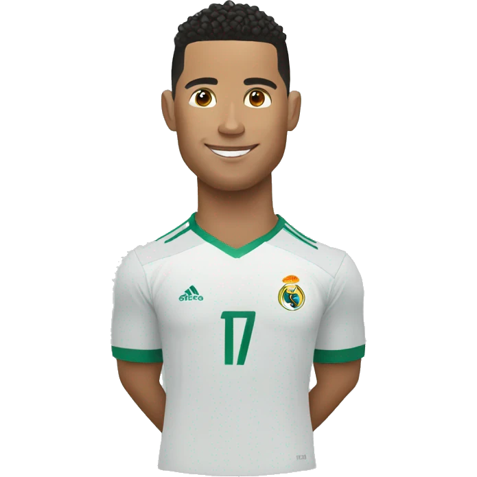 Ronaldo  emoji