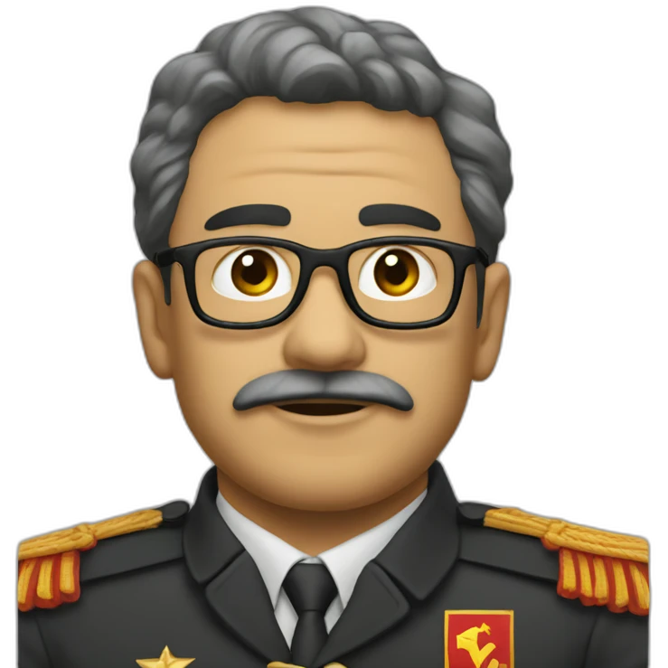 Comunista emoji