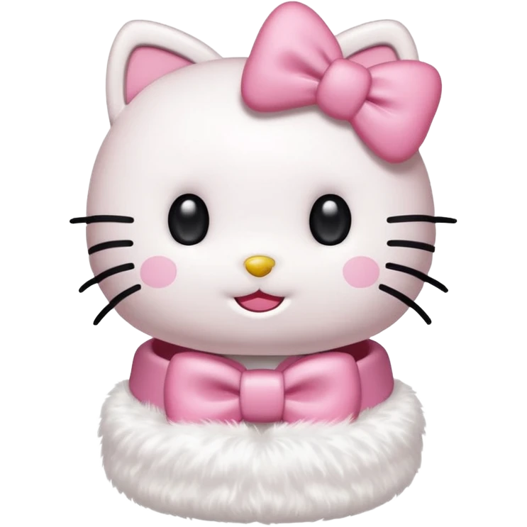 hello kitty emoji