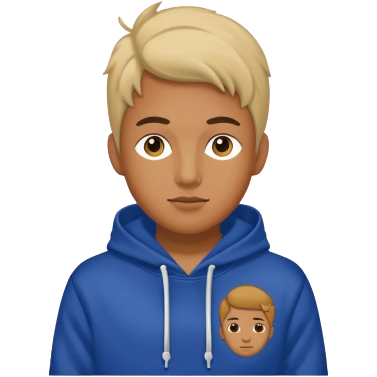 Dandy worldwide hoodie emoji