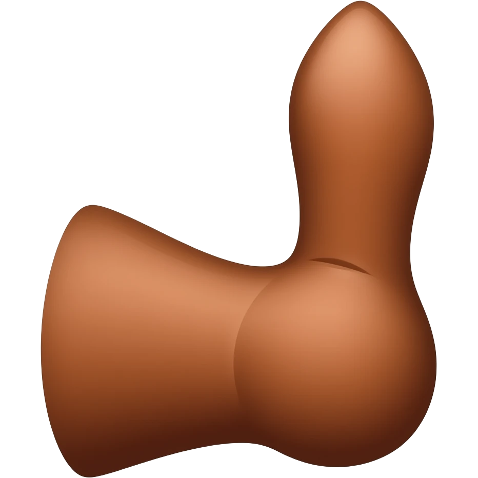 African penis emoji