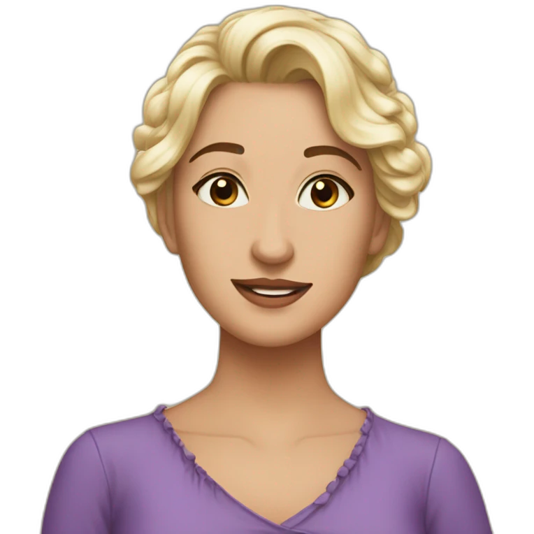 daphné bridgerton emoji