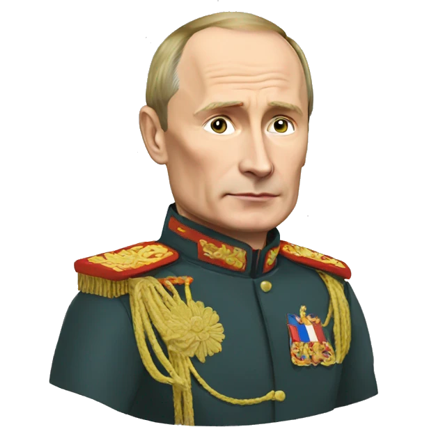 Putin emoji