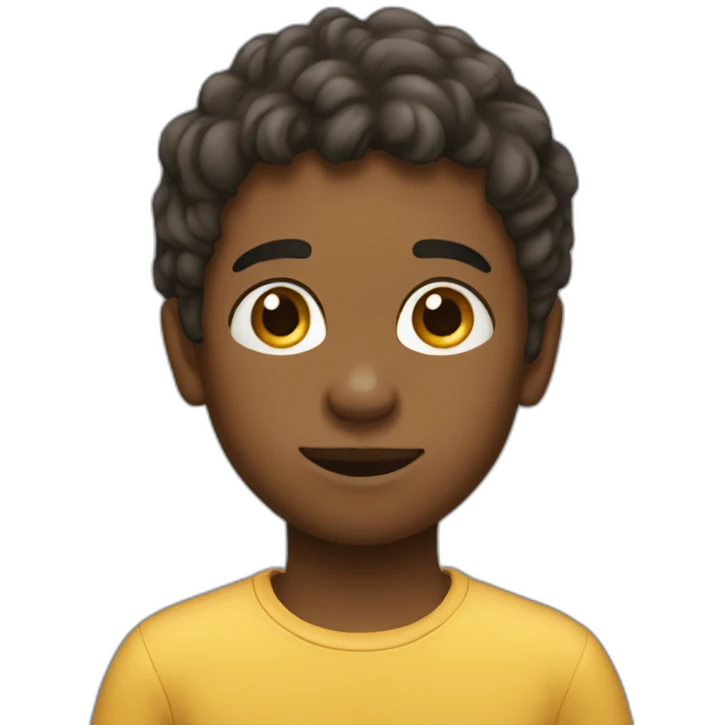 minumul boy emoji