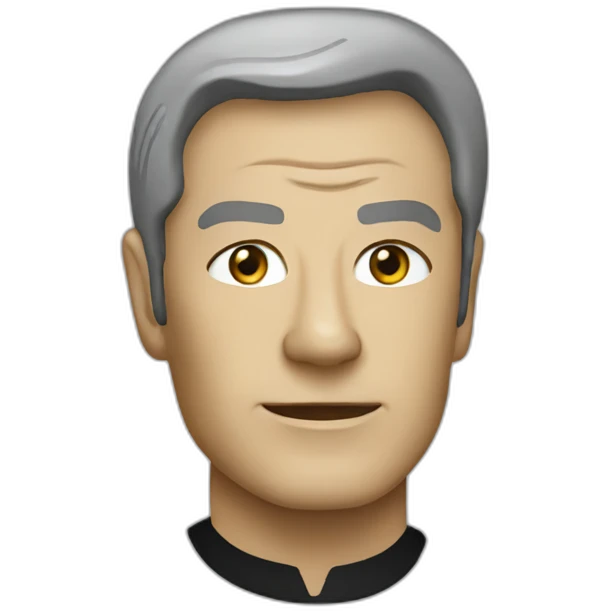 Enterprise Star Trek emoji