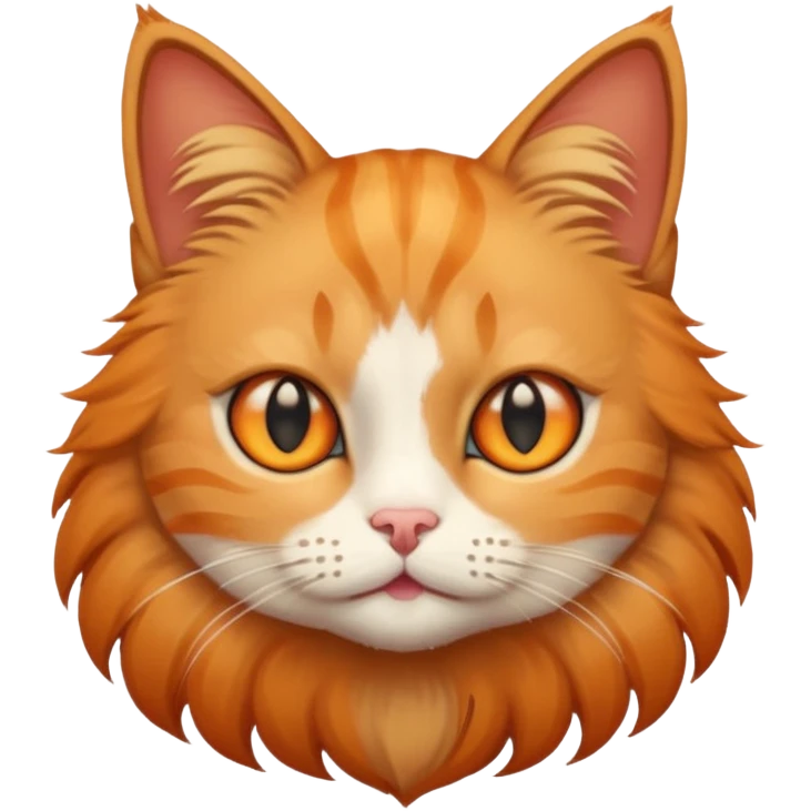 Cat with star eyes emoji