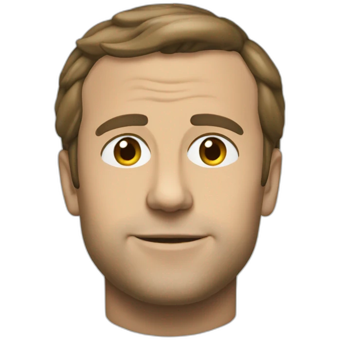 macron emoji