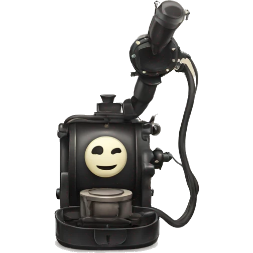 Bendy ands the ink machine emoji