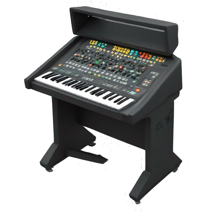 MA3 Light console  emoji