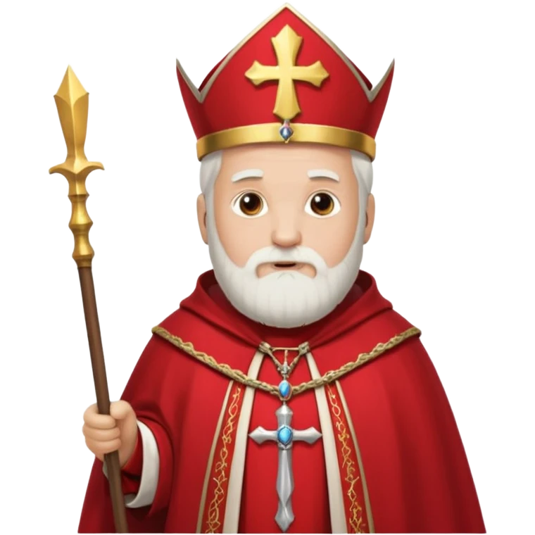 Sint nikolaas emoji