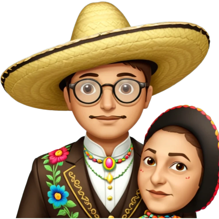 Charro Performer emoji