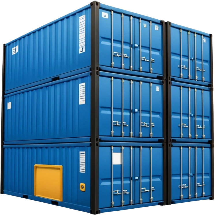 Usine de stockage  emoji