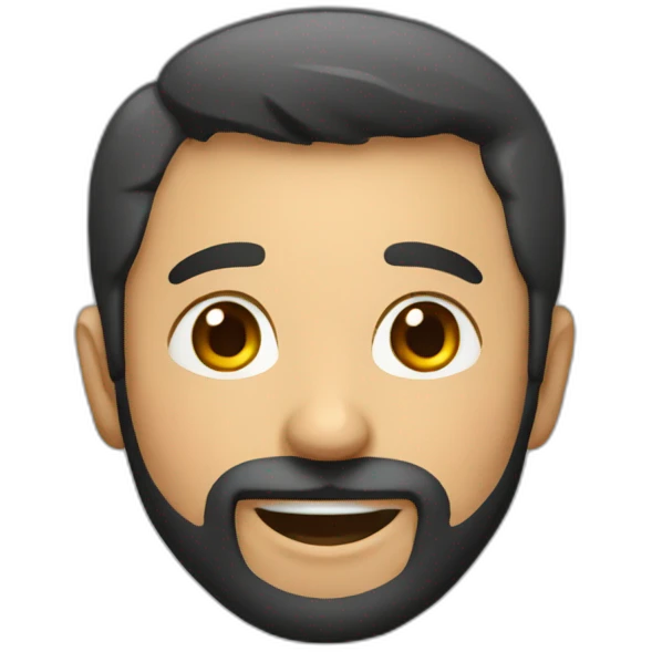Chilean boric emoji