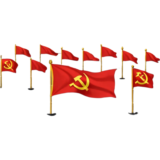 Soviet union emoji