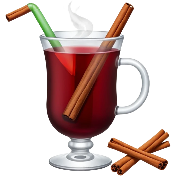 Глинтвейн emoji