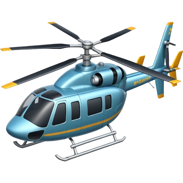 hubschrauber emoji