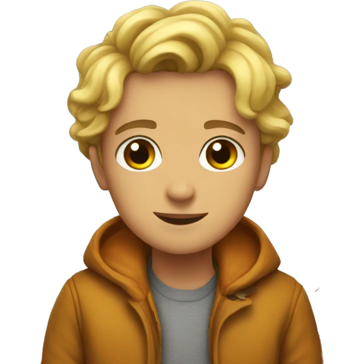 Autumn  emoji