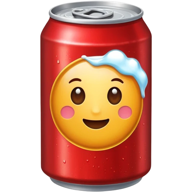cola can emoji