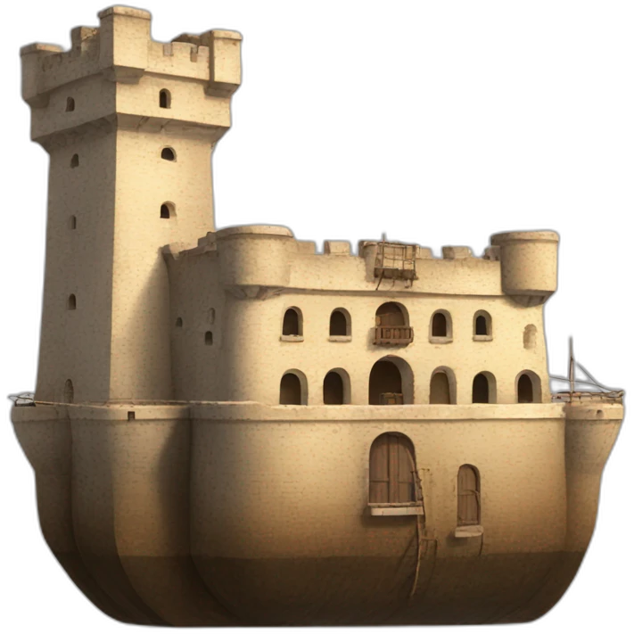 Fort_Boyard emoji