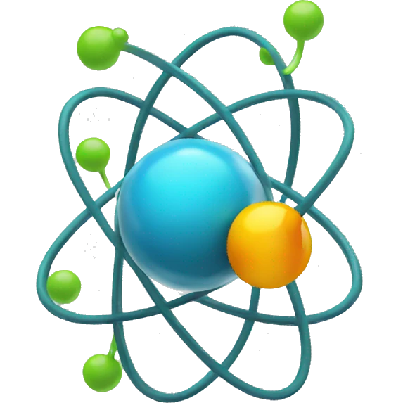 atom emoji