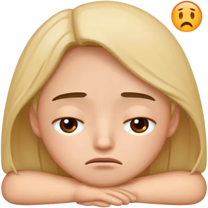CANSADO  emoji