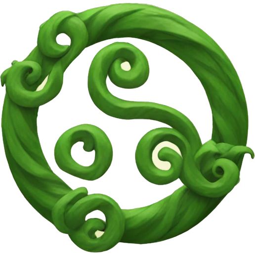 Triskelion emoji