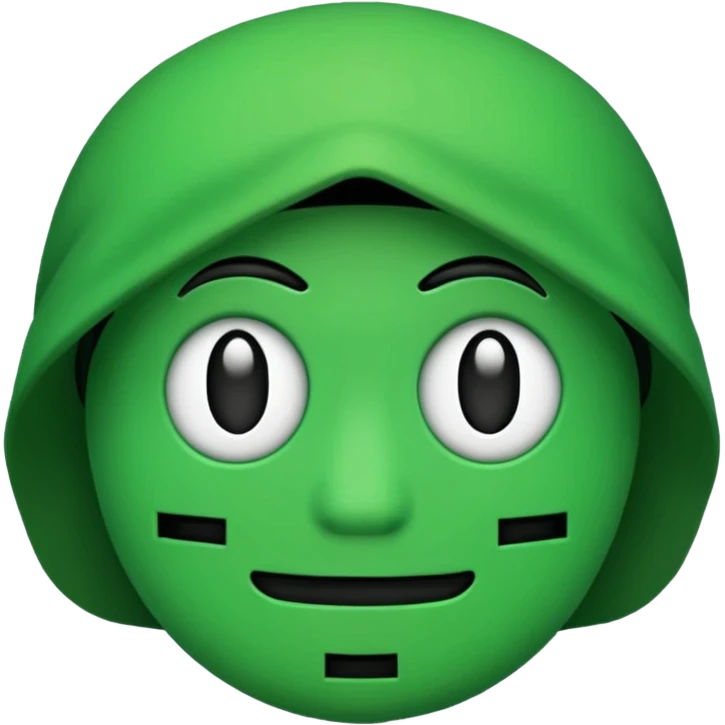 generate a hacker emoji emoji