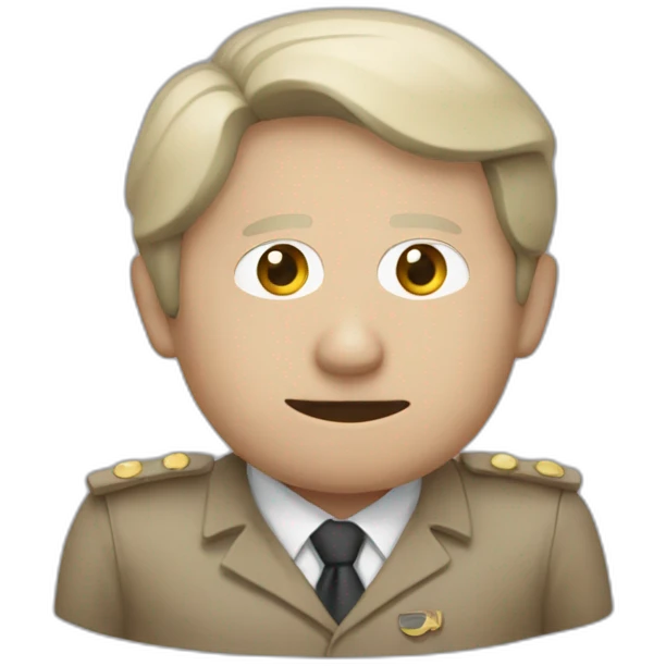 Un mec qui désespère  emoji