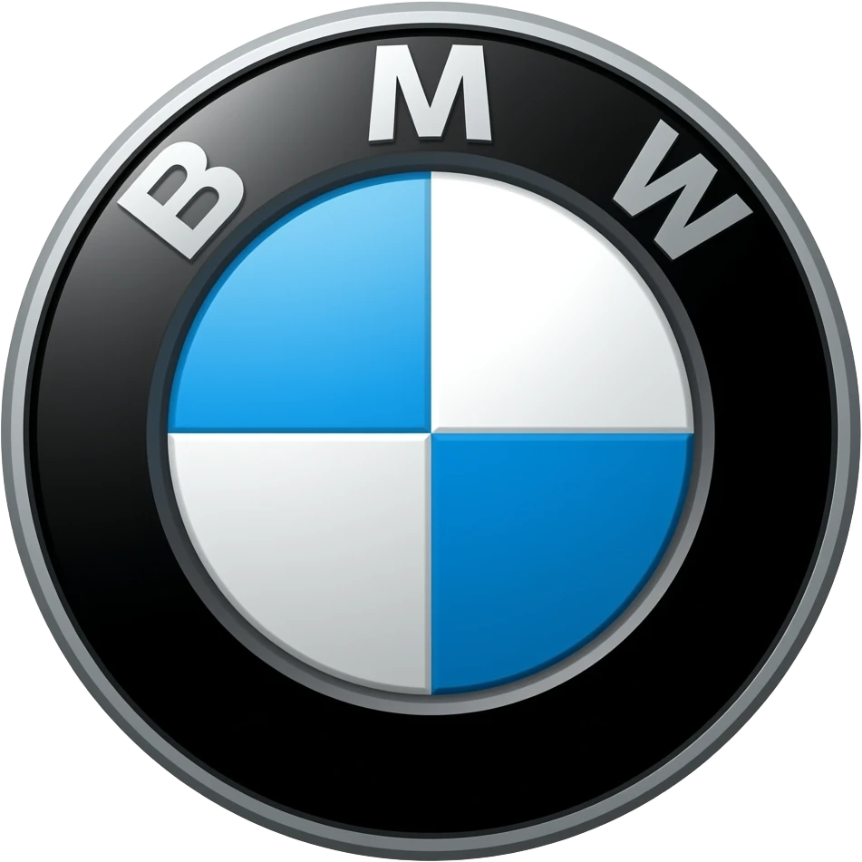BMW M4 COMPETITION LOGO EMOJI emoji