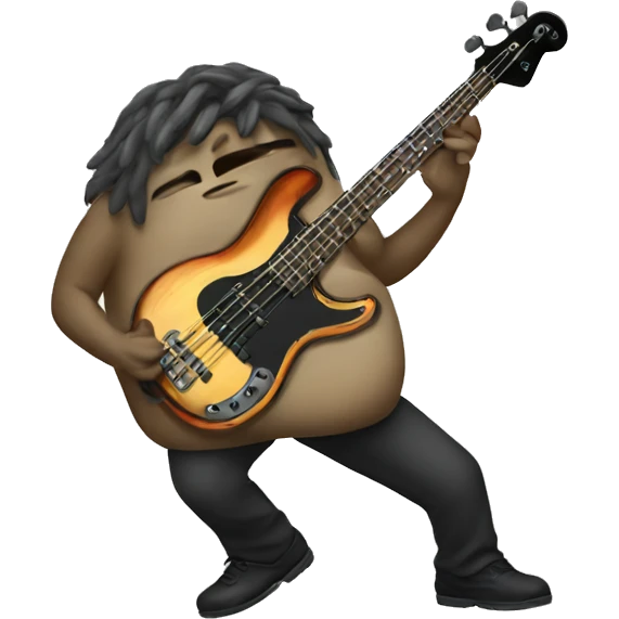 bass emoji