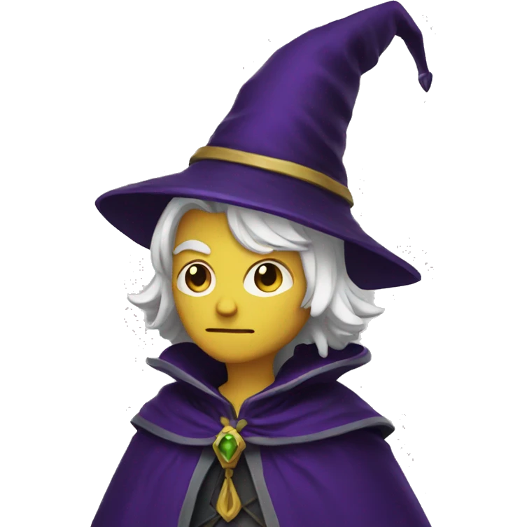 warlock emoji