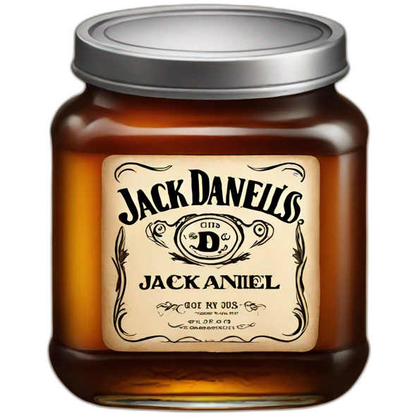 jack Daniels emoji