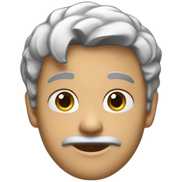 one emoji