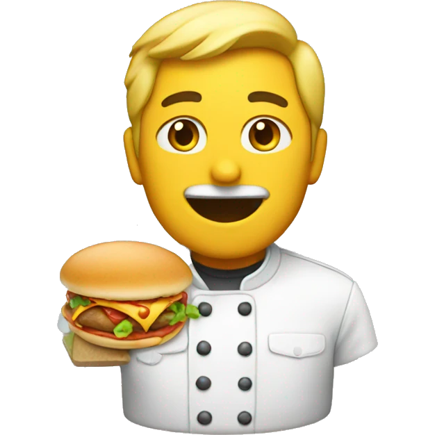 food preorder emoji