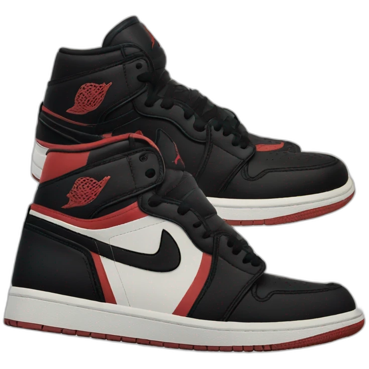 jordan 1 emoji