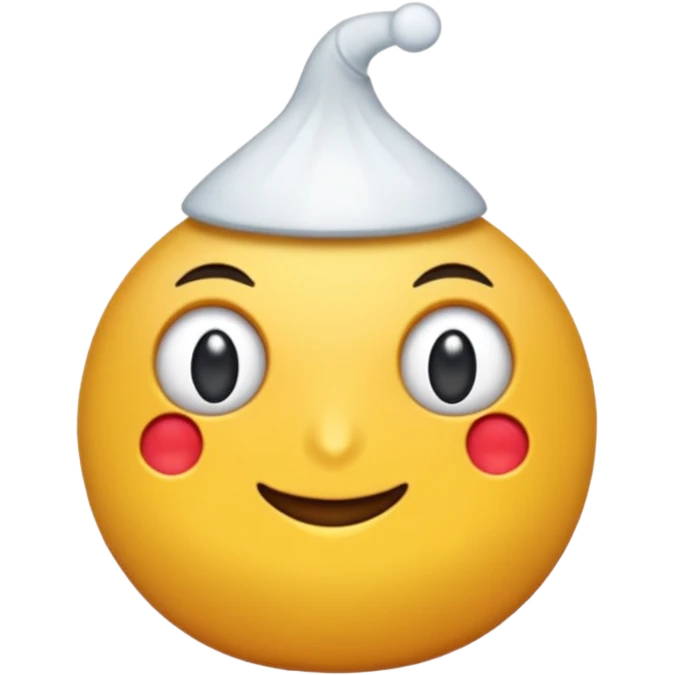 İçinde S harfi olan beyaz kalp emoji