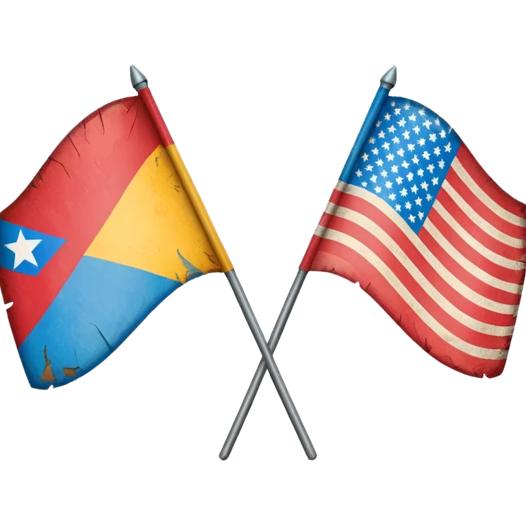 Drapeaux gitans  emoji