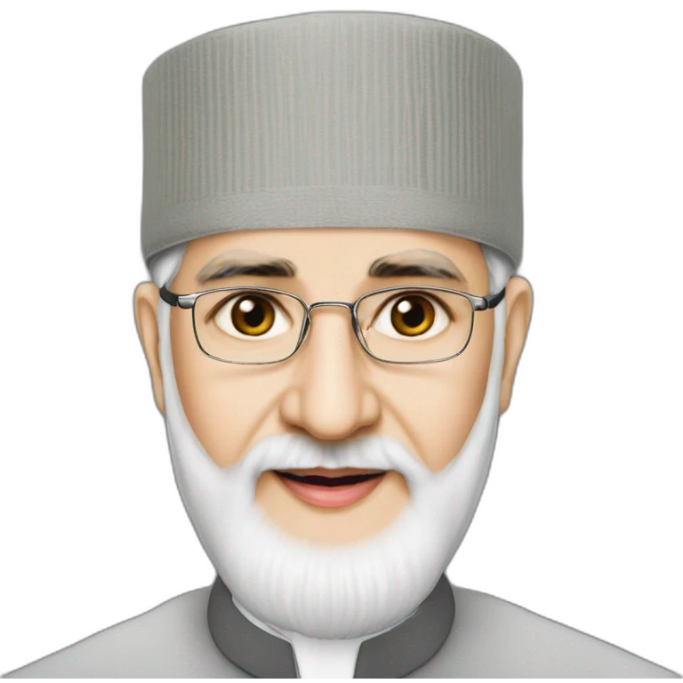Dr tahir ul qadri emoji
