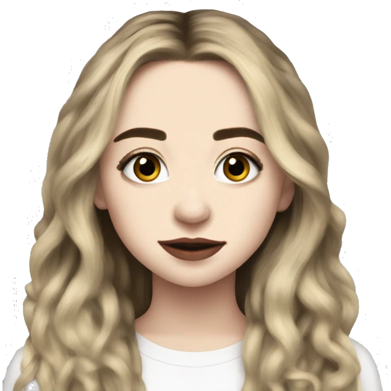 Sabrina Carpenter emoji