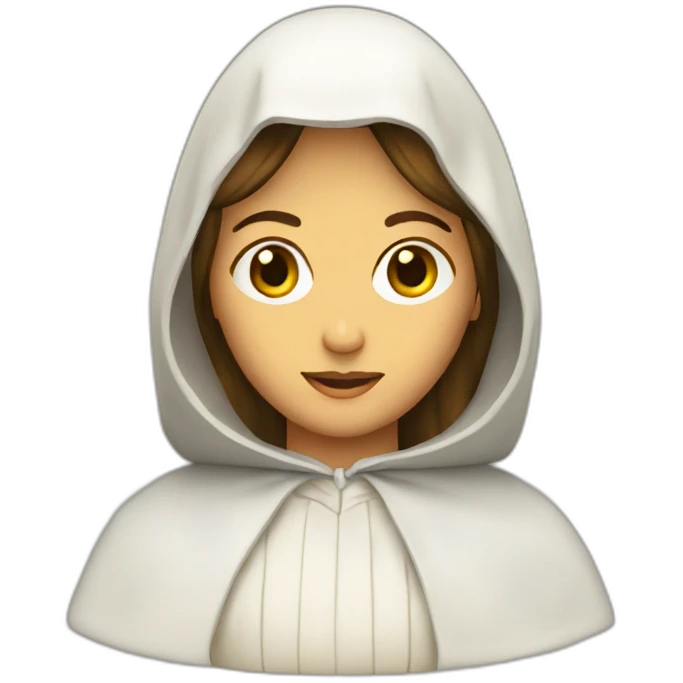 Vergine maria emoji