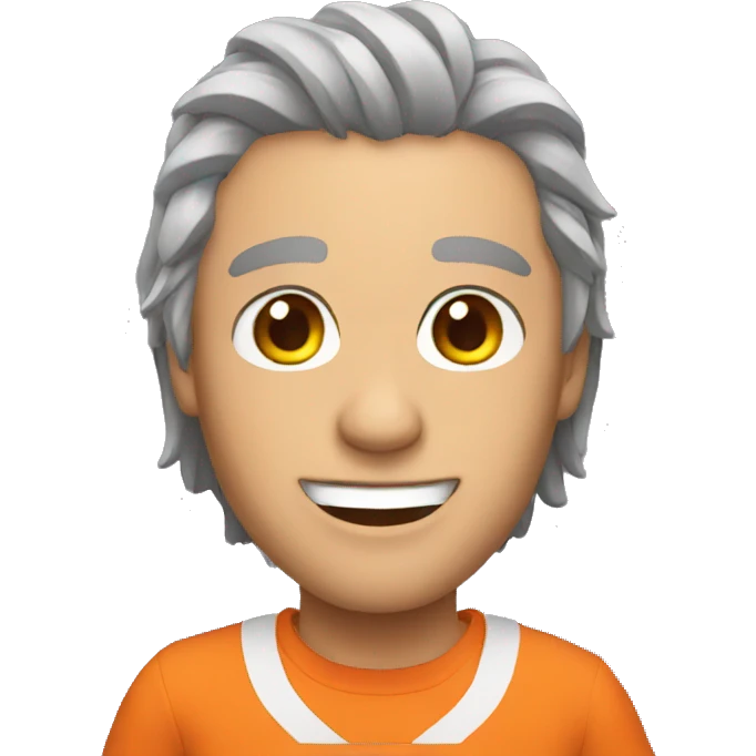 fan emoji