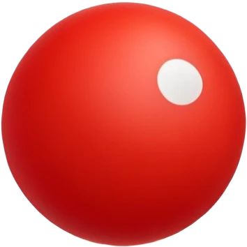 Ball emoji