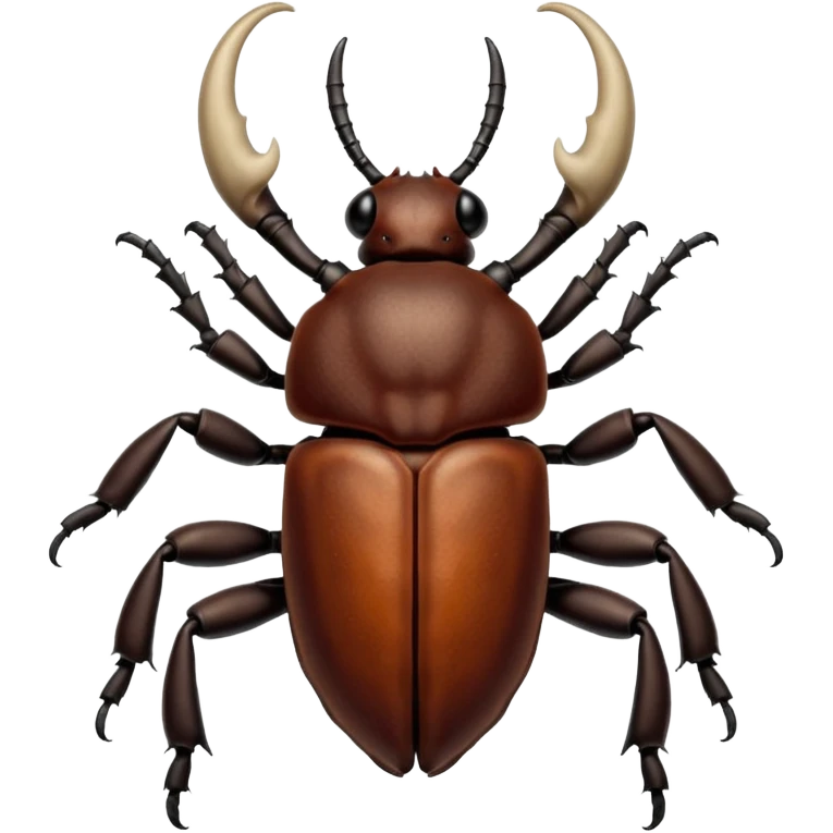 rhinoceros beetle emoji