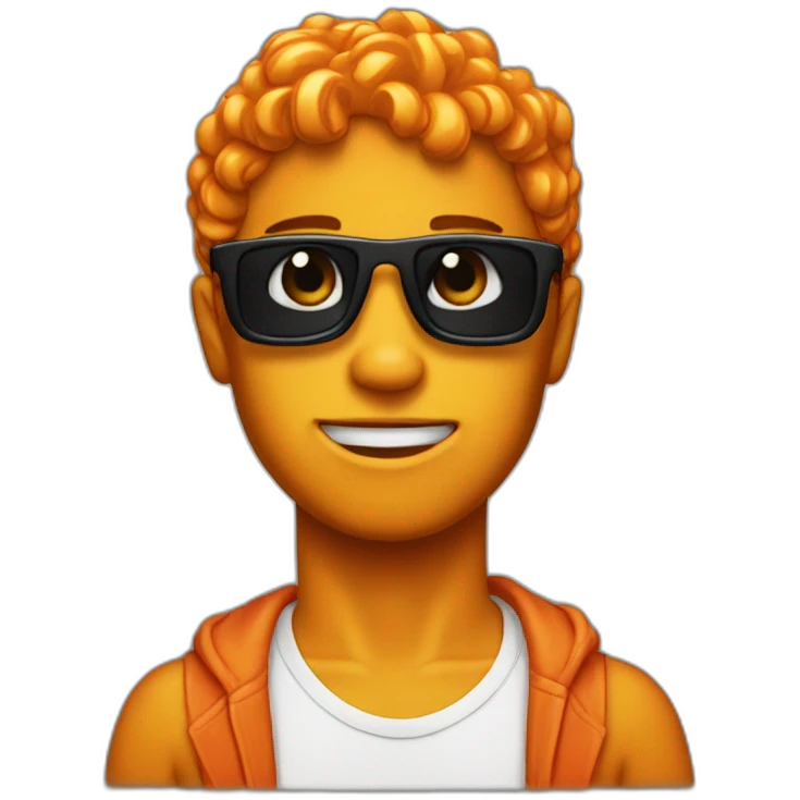 Beatboy Cheeto emoji
