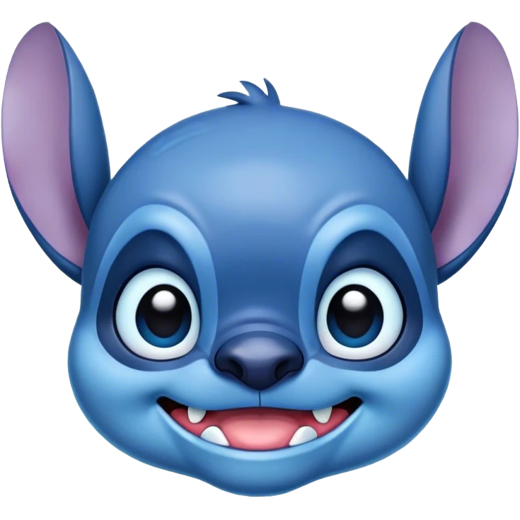 Stitch emoji