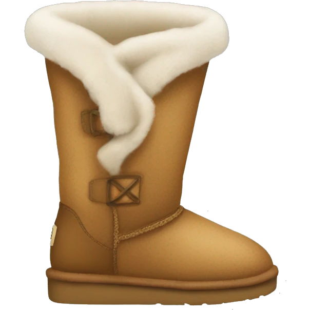Uggs emoji