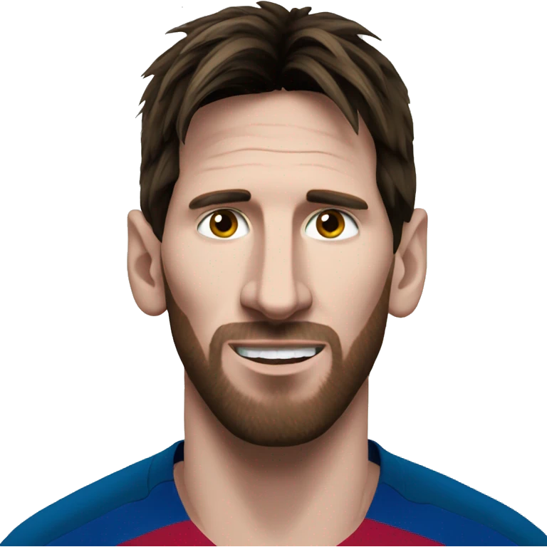 Messi emoji