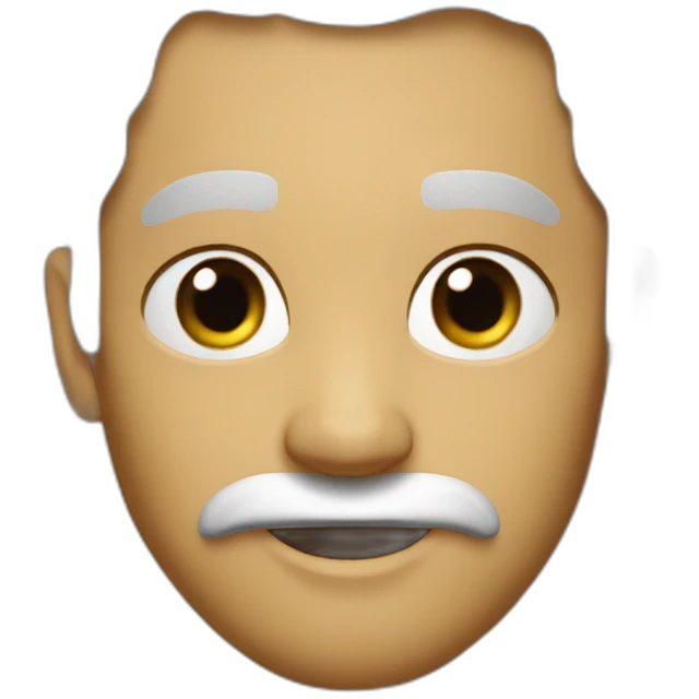 centerman emoji